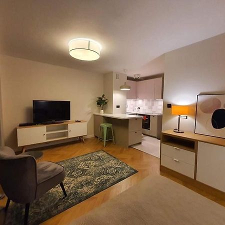 Mlociny Metro Apartment 3 Varsavia Esterno foto