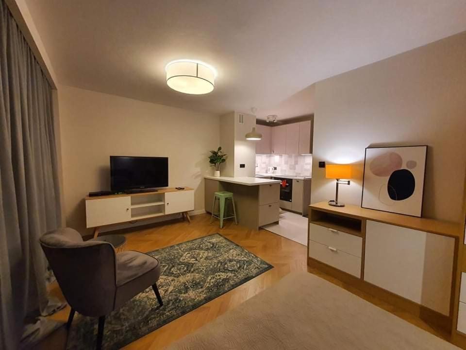 Mlociny Metro Apartment 3 Varsavia Esterno foto