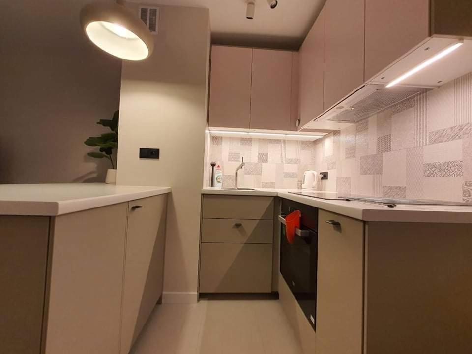 Mlociny Metro Apartment 3 Varsavia Esterno foto