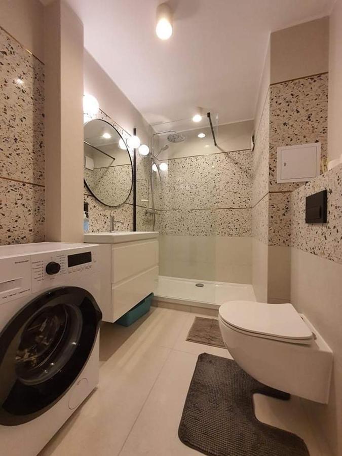 Mlociny Metro Apartment 3 Varsavia Esterno foto